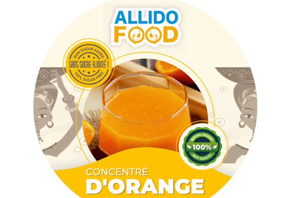 Jus D'Orange