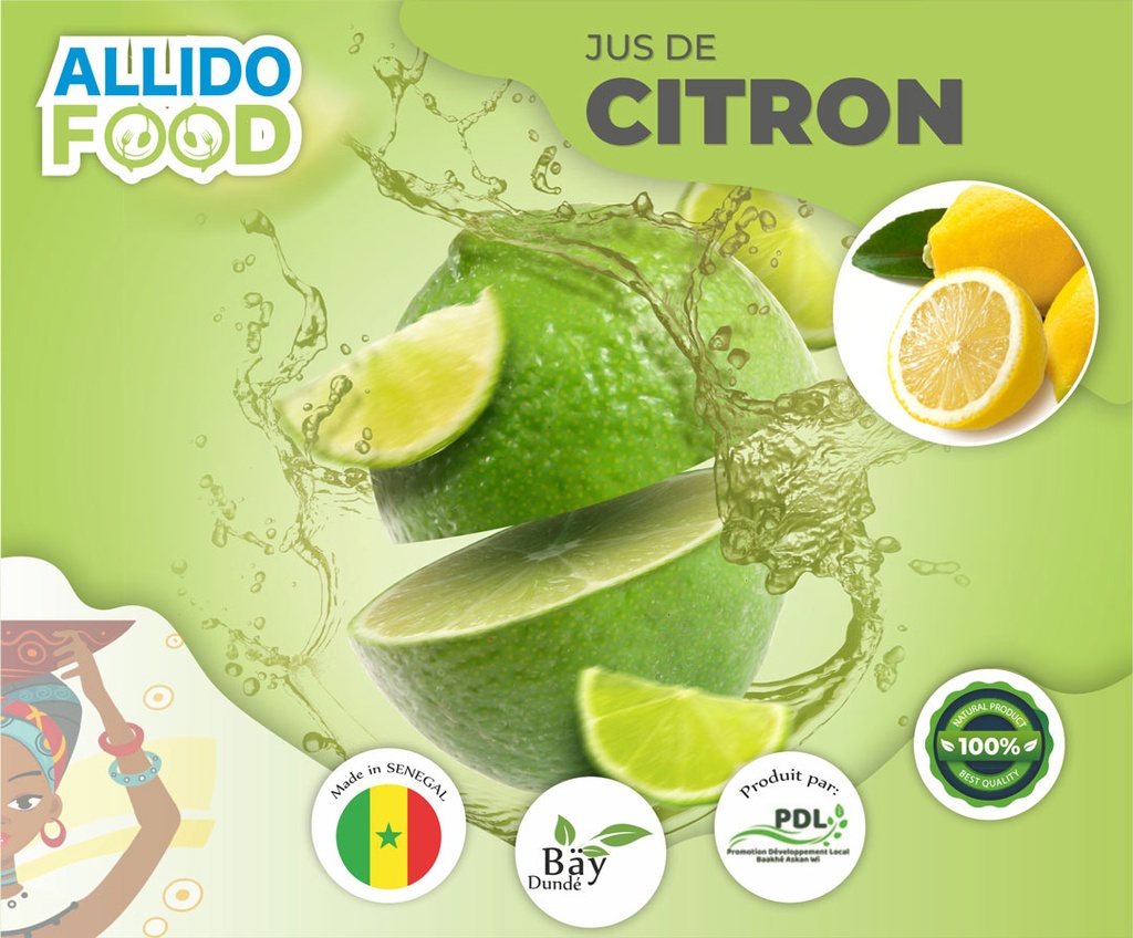 Jus de Citron