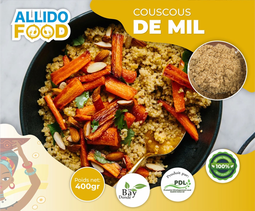 Couscous de mil