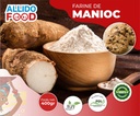 Farine de manioc