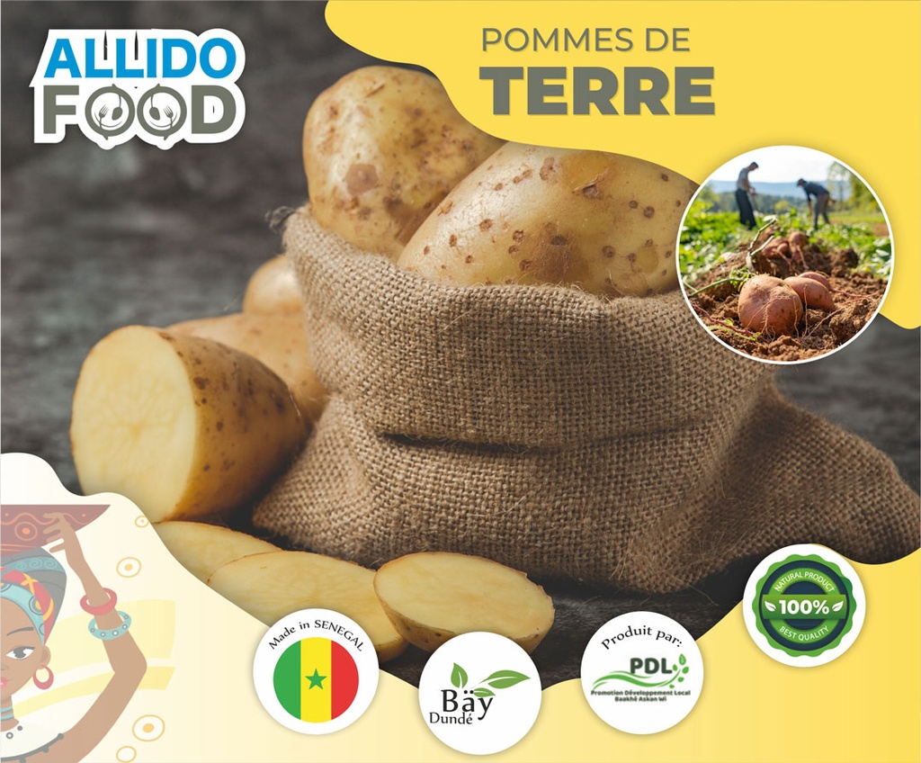 Pommes de terre