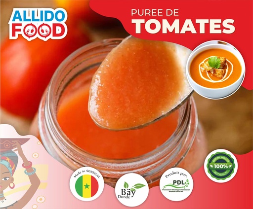 Purée de Tomate