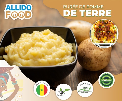 Purée Pomme de terre