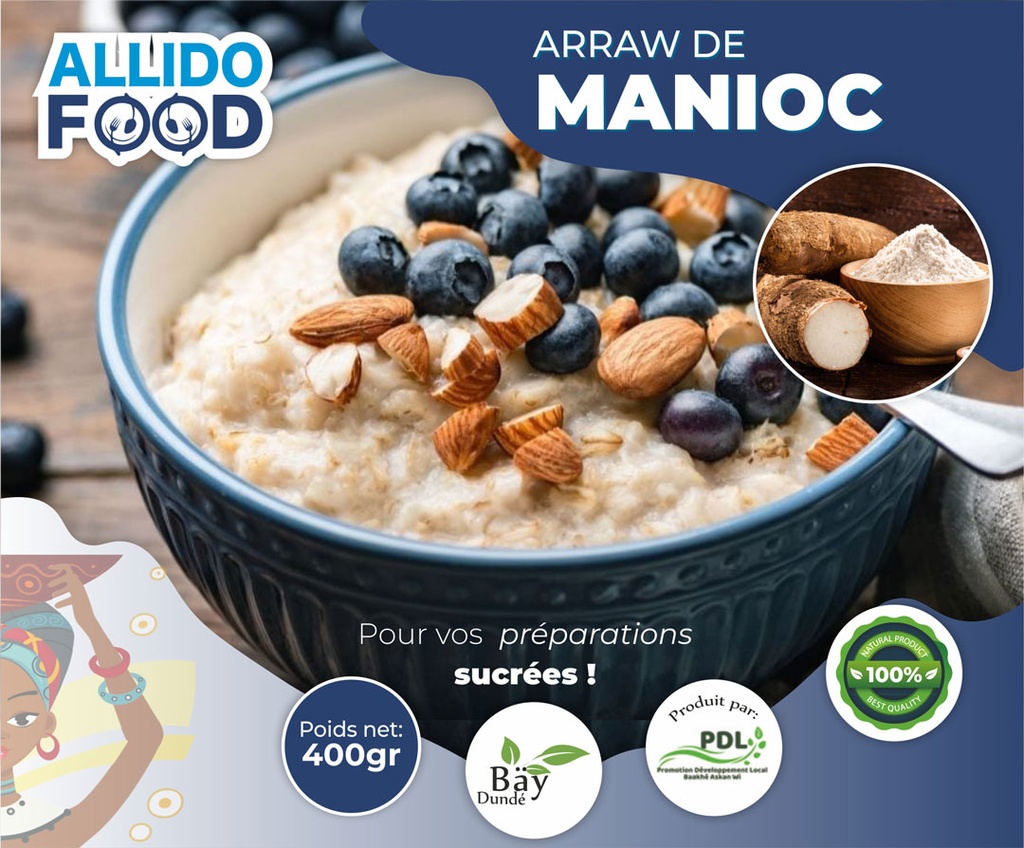 Arraw de Manioc