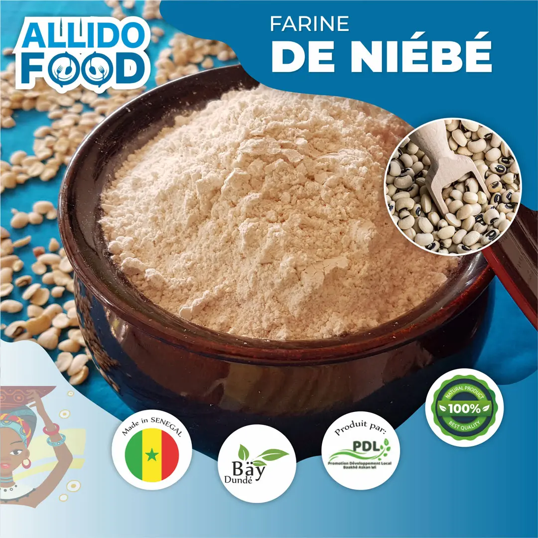 Farine de Niébé