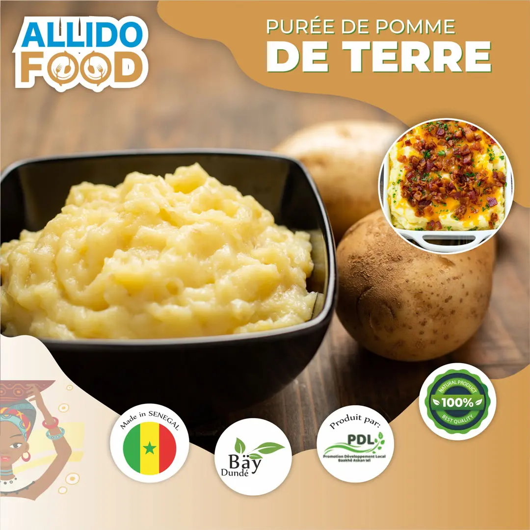 Purée Pomme de terre