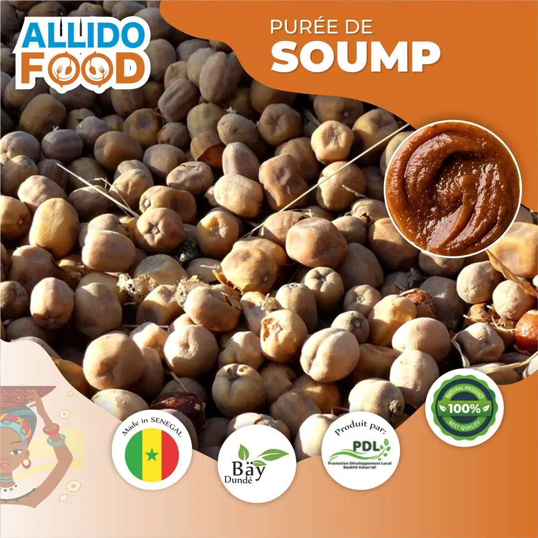 Purée de Soump