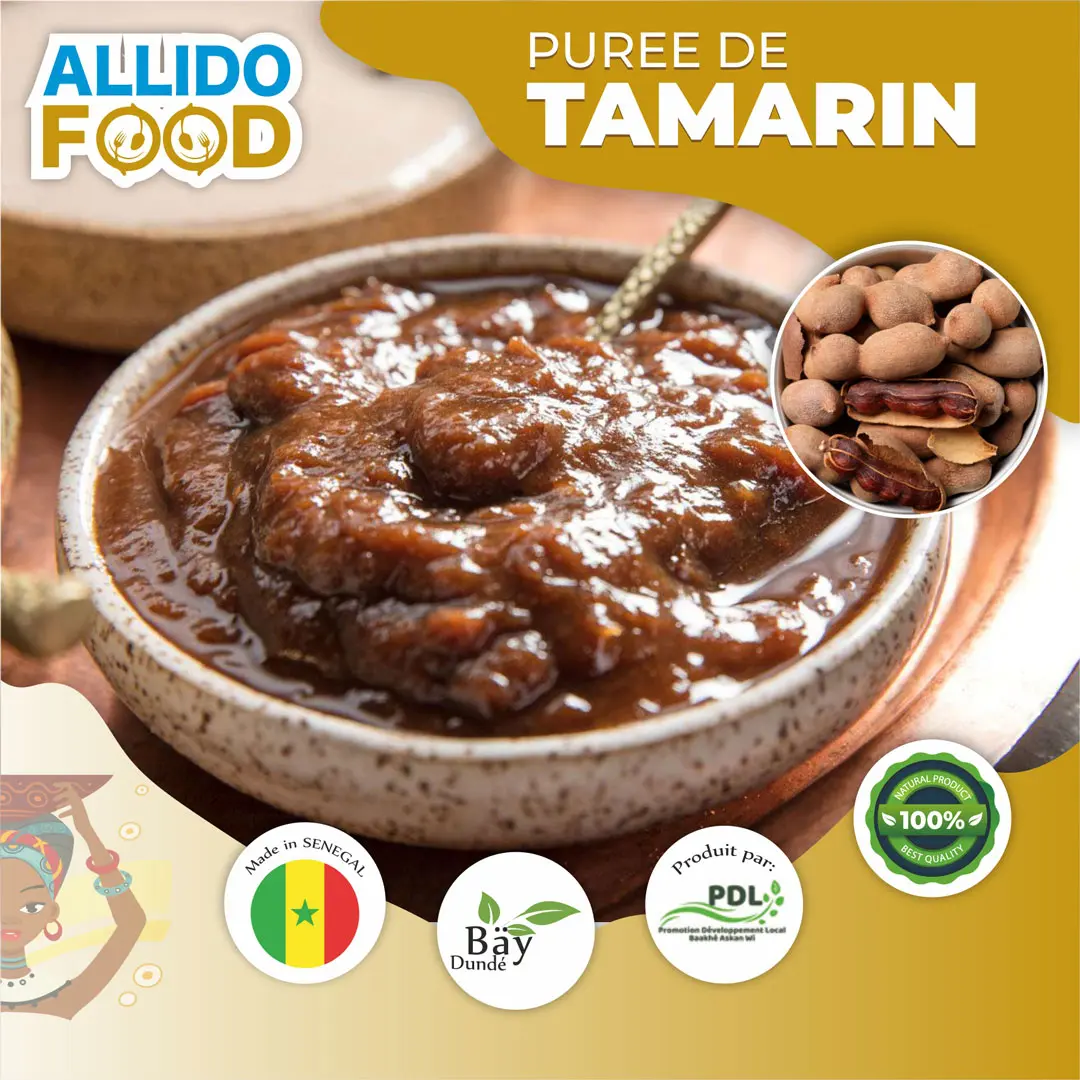 Purée de Tamarin