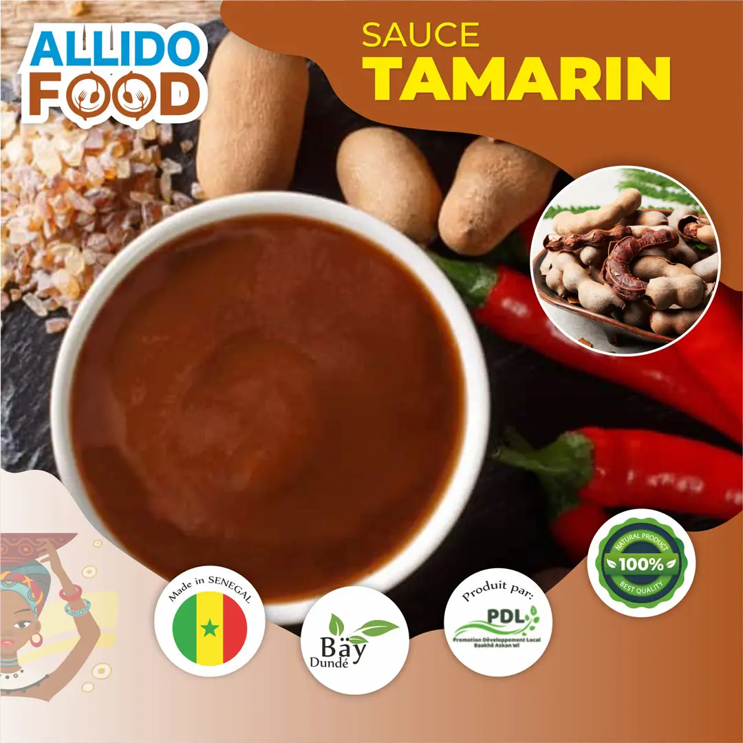 Sauce Tamarin