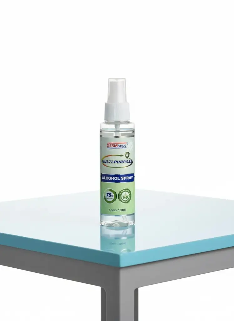 Spray Alcoolisé TMG