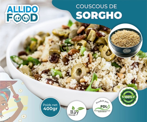 Couscous de Sorgho