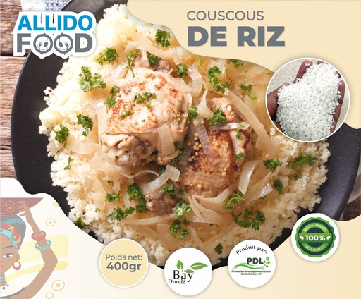 Couscous de riz