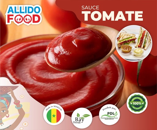 Sauce Tomate