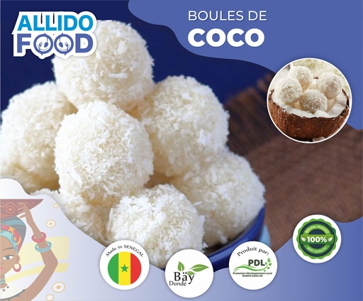 BOULE DE COCO 