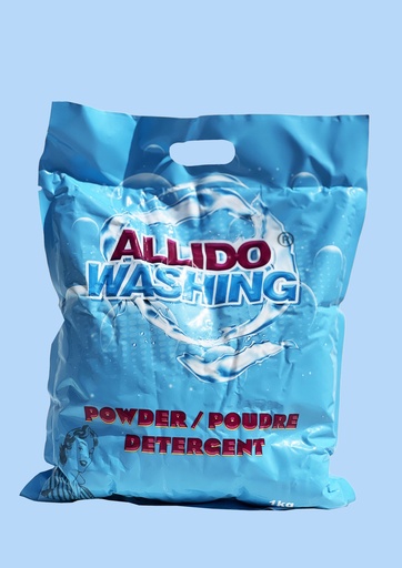 Poudre Détergent ALLIDO